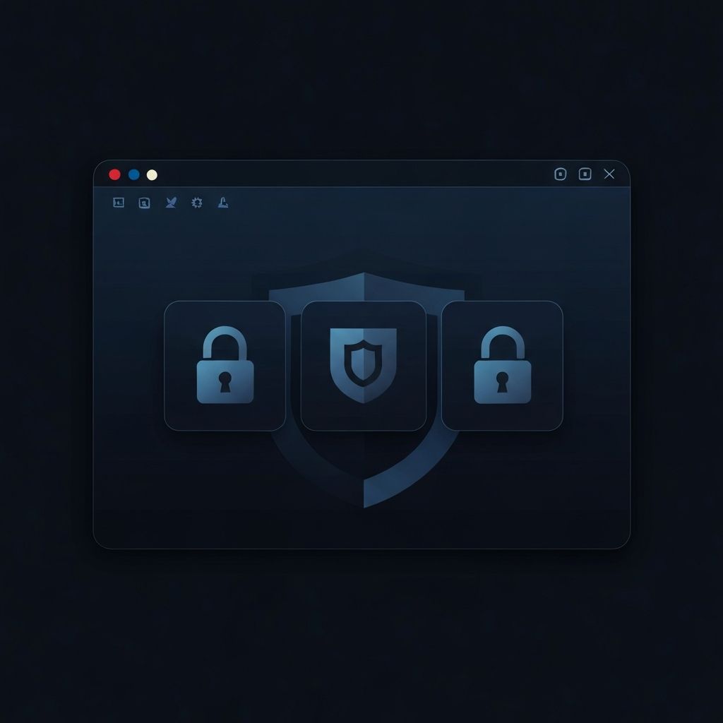 Anti-Tracking Browser