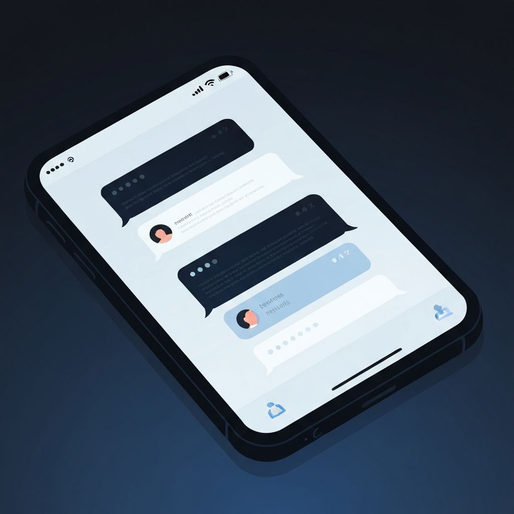 Secure Messaging App