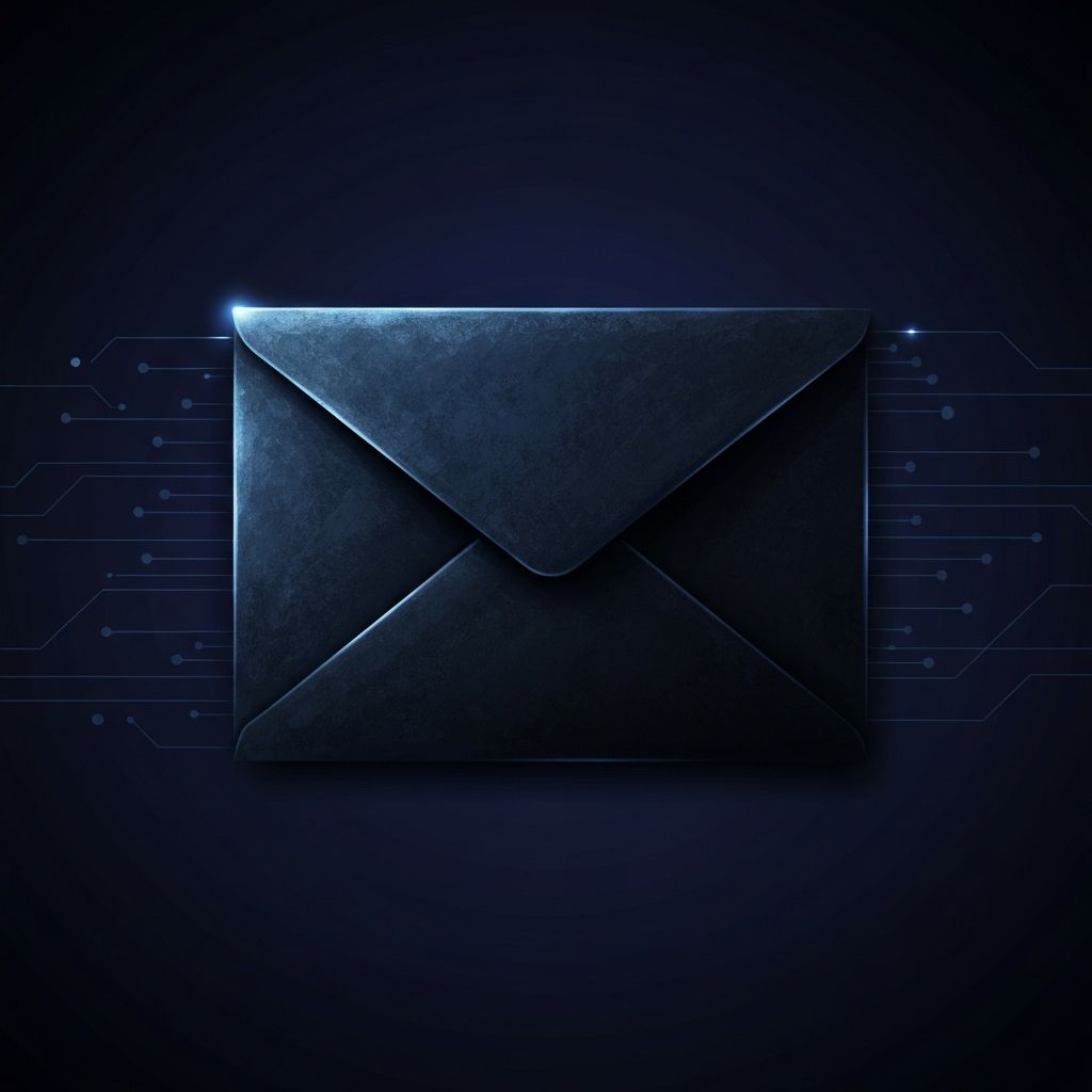 Anonymous Email Service